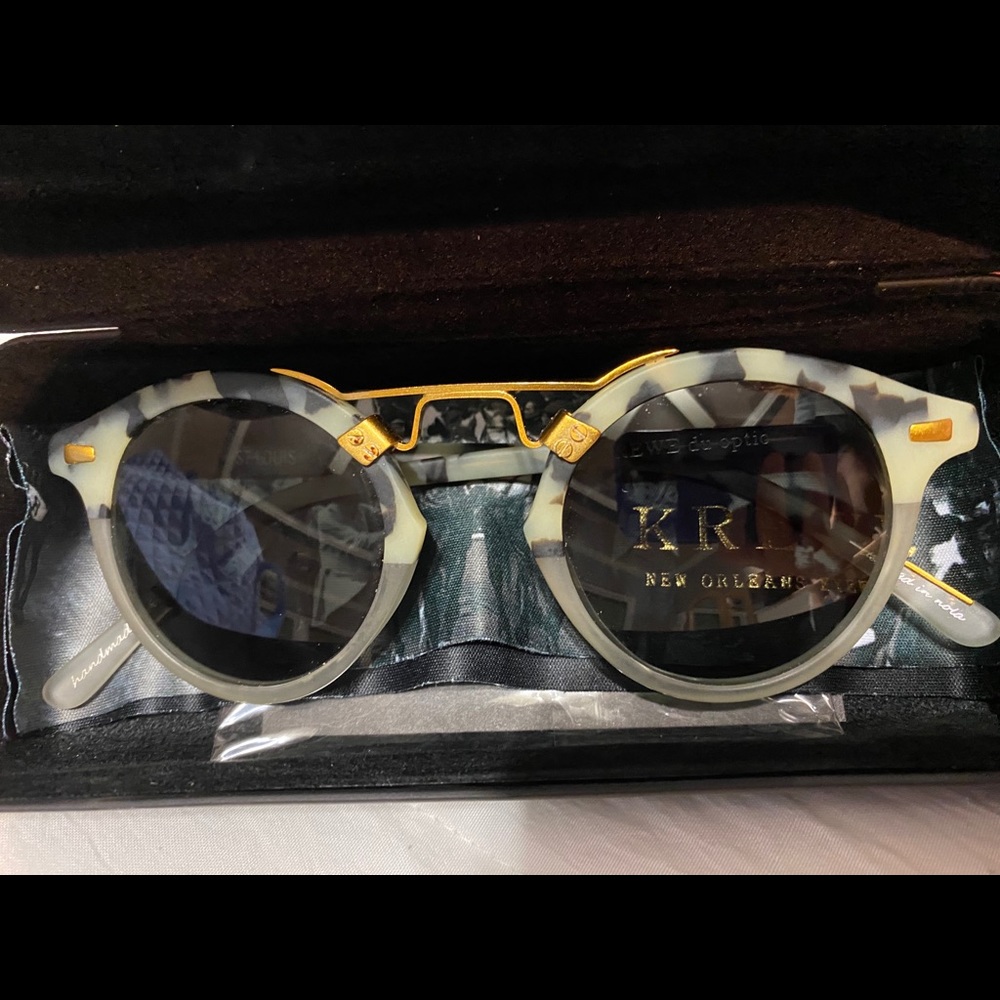 KREWE sunglasses